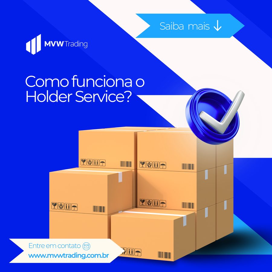 Como funciona o 홀더 서비스 da MVW Trading