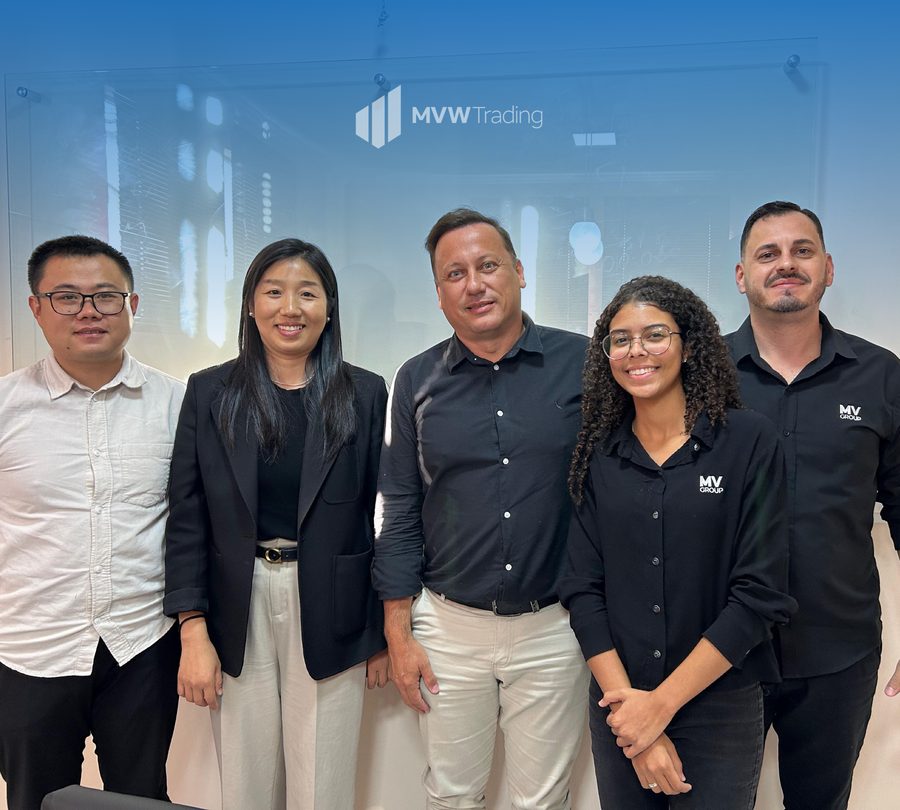 MVW Trading 팀 — 국제 무역